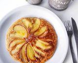 Foto del paso 4 de la receta: Tortita fácil de manzana fit