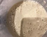 Foto del paso 2 de la receta: Yogur de banana casero fácil y rápido sin yogurtera