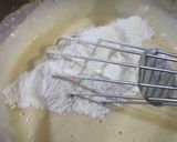 A picture of step 2 of Orange cup cake.