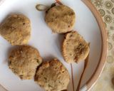 A picture of step 5 of Beef shami kabab.