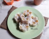 Foto langkah ke 5 dari resep Nagasari pisang praktis.