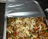 Foto del paso 3 de la receta: Vegetales al horno con salsa napolitana