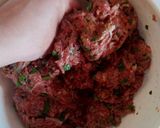 Marhahúsos fasírtgolyó 🐃 recept fázis 1 fotója