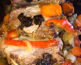 Foto del paso 4 de la receta: Bondiola con ciruela a la cerveza😋😋😋