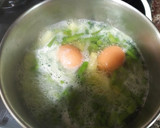 Foto del paso 2 de la receta: Judías verdes con patatas huevo y atún