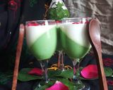A picture of step 13 of Paan Panacotta.