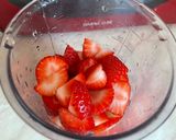 Eperkrémleves recept fázis 1 fotója