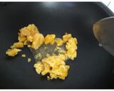 A picture of step 2 of Coconut Karanji (Purnyaa).