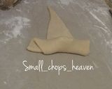 A picture of step 7 of Home-baked Bread rolls.