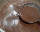 Foto langkah ke 9 dari resep Puding oreo 3 lapis.