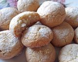 Pas rețetă Biscotti Amaretti 4 fotografie