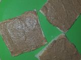 Roti panggang kopi