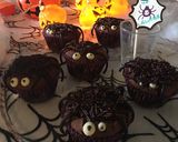 Foto del passaggio 9 della ricetta 🕷Muffin Ragno 🕷