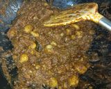 Foto langkah ke 6 dari resep Rendang Daging Kentang.
