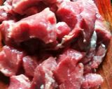 Foto langkah ke 2 dari resep Asem-asem daging.