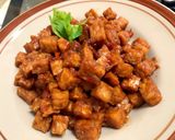 Foto langkah ke 4 dari resep Oseng Tempe Kecap.