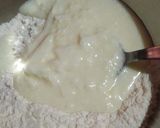 A picture of step 1 of Juicey And Crispy Jalebi.
