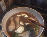 Foto langkah ke 4 dari resep Opor ayam tahu kepepet.