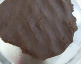 A picture of step 4 of Chocolate Diyas.