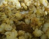 A picture of step 2 of Batata  Vada.