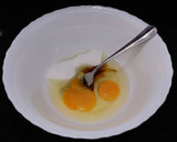 Foto del paso 2 de la receta: Buñuelos de manzana