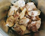蘋果雞湯的食譜步驟1照片