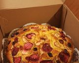 Foto langkah ke 5 dari resep Fruit Pastry Cake.