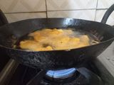 Simple Aloo Pakoras
