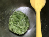 抹茶核桃白巧克力麵包