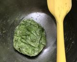 抹茶核桃白巧克力麵包的食譜步驟2照片