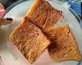 Foto langkah ke 7 dari resep Bolu caramel / sarang semut.