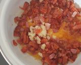 Kolbászos szalonnás paprikás krumpli /csípősen/ recept fázis 1 fotója