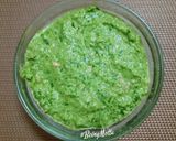 A picture of step 3 of Green Garlic-Corainder Chutney.