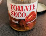 Foto del paso 2 de la receta: Pincho de Bacalao con Tomate seco, Cebolla caramelizada y salsa Teriyaki