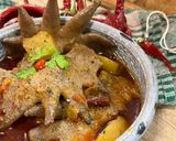 Demendi Taréjpörkölt recept fázis 8 fotója