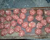 Foto del paso 4 de la receta: Albóndigas, en salsa...o para hacer un rico guiso!!!