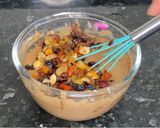 A picture of step 7 of Plum Cake.