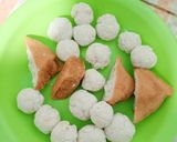 Foto langkah ke 4 dari resep Cilok kuah kacang.