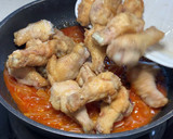 Foto del paso 7 de la receta: Alitas de pollo al Appletiser