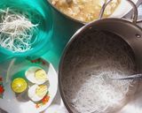 Foto langkah ke 7 dari resep Soto mie Babi.