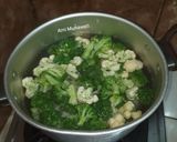 Foto langkah ke 1 dari resep Sapo Tahu Oriental.