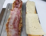Foto del paso 5 de la receta 🥖🥖Hamburguesa de Pollo en Baguette🥖🥖