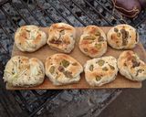 Foto del paso 4 de la receta: Masa para pizza o pan con harina integral