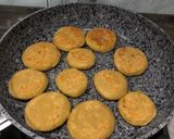 Foto del passaggio 5 della ricetta Mini burger di ceci 🥫