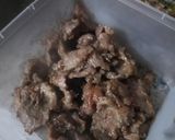 Foto langkah ke 2 dari resep Daging Goreng Cabai Garam.