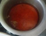 Besan soji ka halwa recipe step 4 photo
