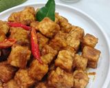Foto langkah ke 6 dari resep Tempe Orek Basah.