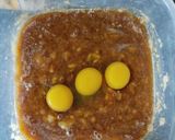 Foto del paso 2 de la receta: Bizcochuelo de banana y pera