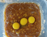 Foto del paso 2 de la receta: Bizcochuelo de banana y pera