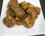 Foto langkah ke 7 dari resep Tahu Goreng Telur Asin.